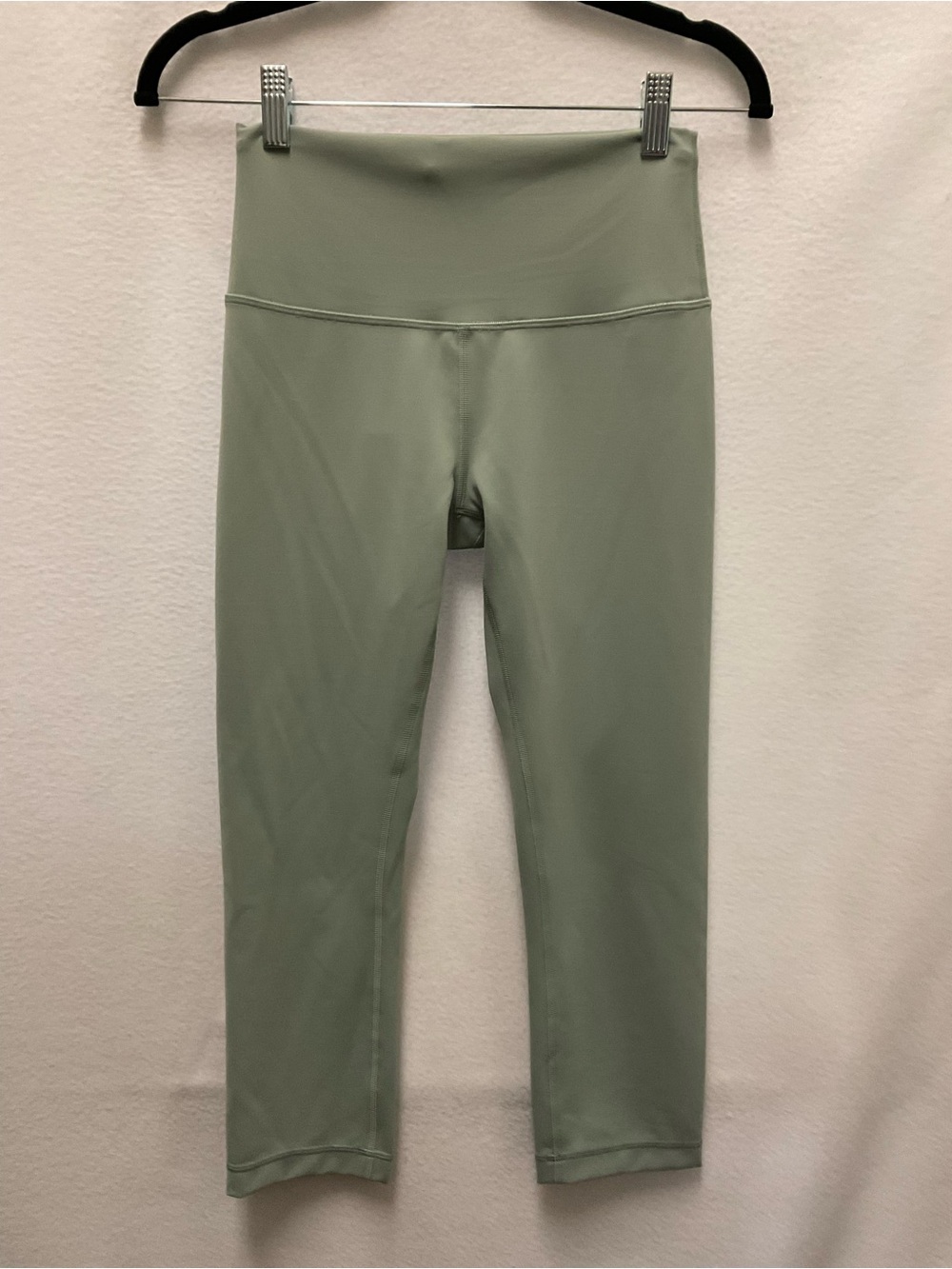 lululemon athletica Smooth High-Waist in Sage Green